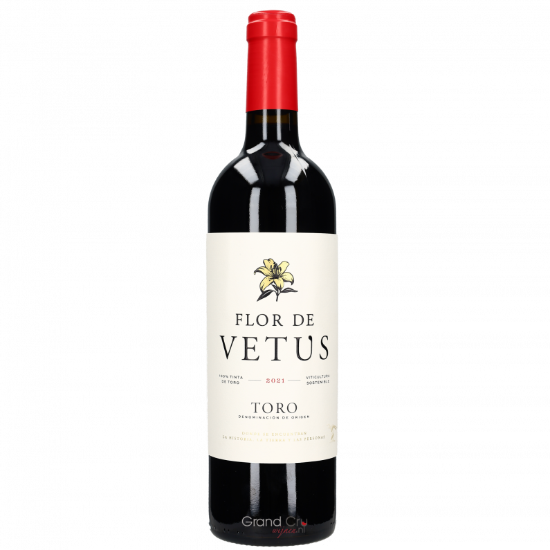 2021 Bodegas Vetus Flor de Vetus
