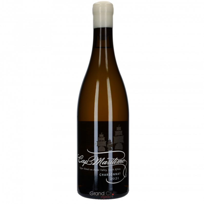 2021 Boekenhoutskloof Cap Maritime Chardonnay