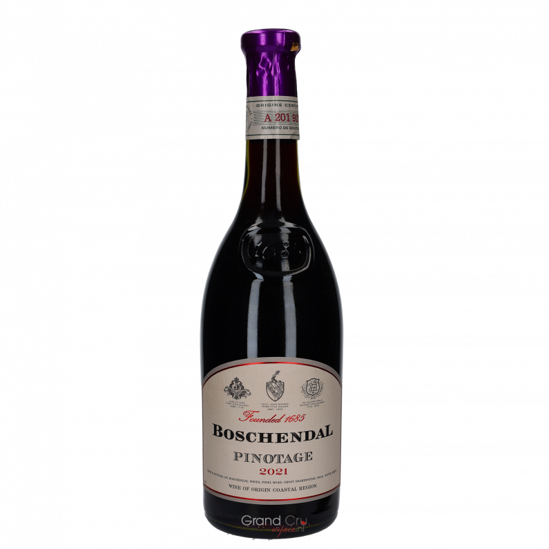 2021 Boschendal 1685 Pinotage