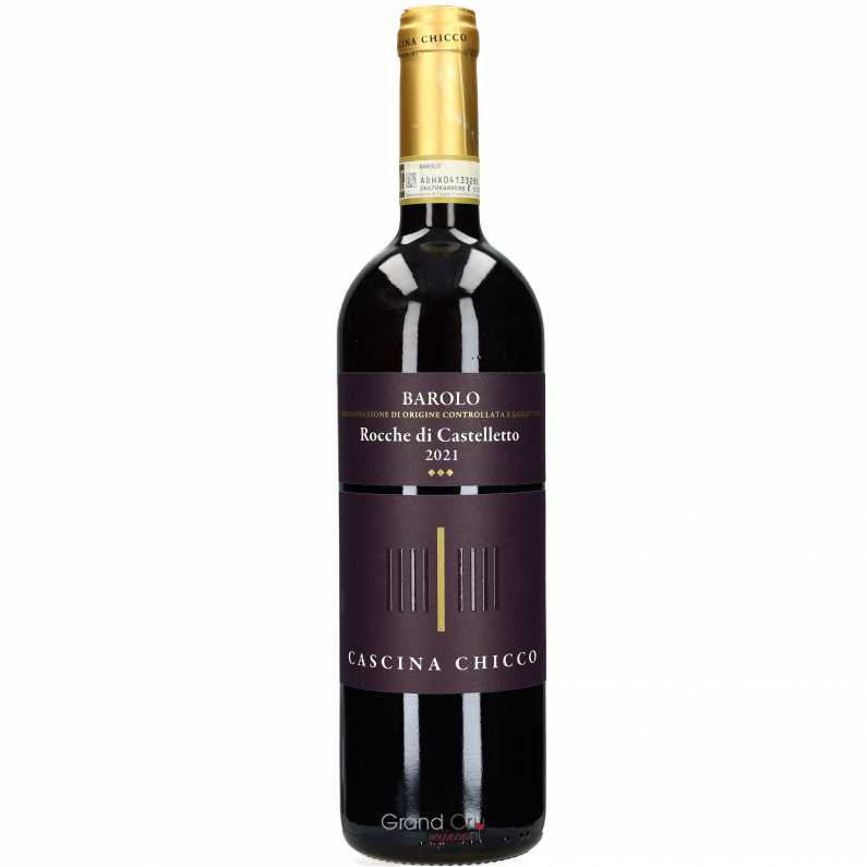 2021 Cascina Chicco Barolo Rocche di Castelletto