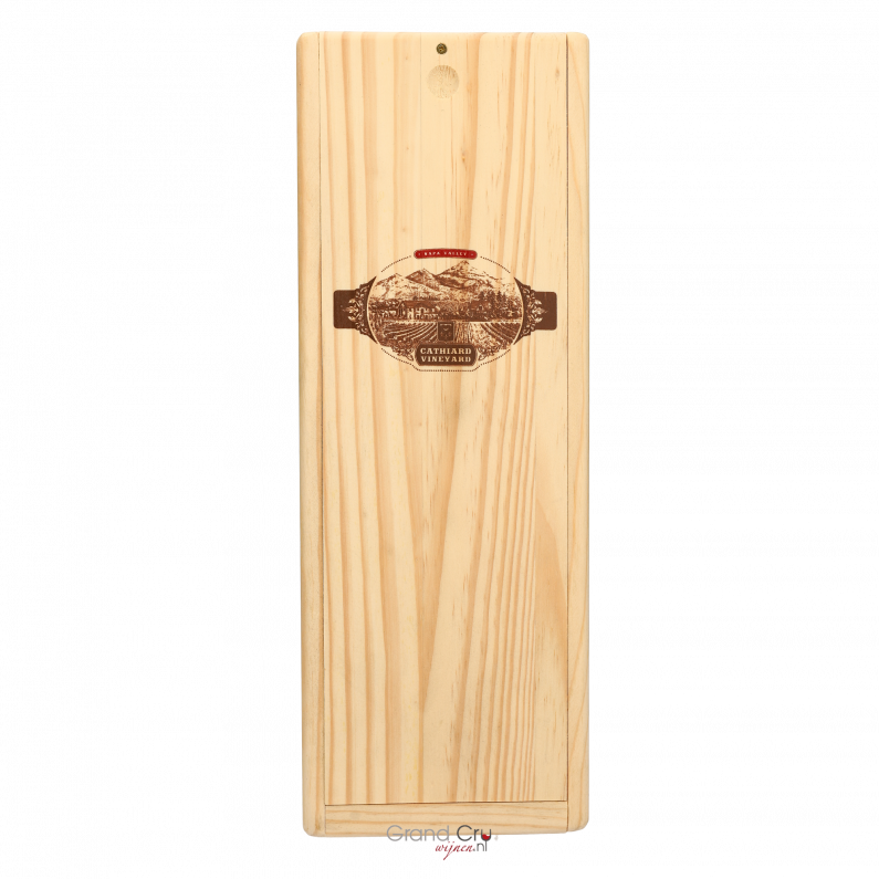 2021 Cathiard Family Estate Cathiard Vineyard Cabernet Sauvignon Jeroboma (3 liter)