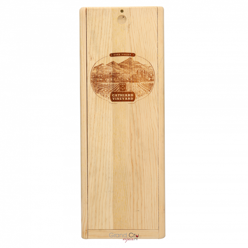 2021 Cathiard Family Estate Cathiard Vineyard Cabernet Sauvignon Magnum