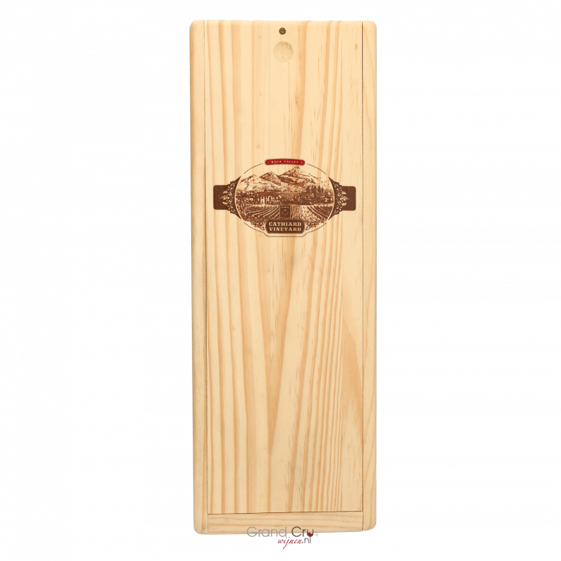 2021 Cathiard Family Estate Cathiard Vineyard Cabernet Sauvignon Methusalem (6 liter)