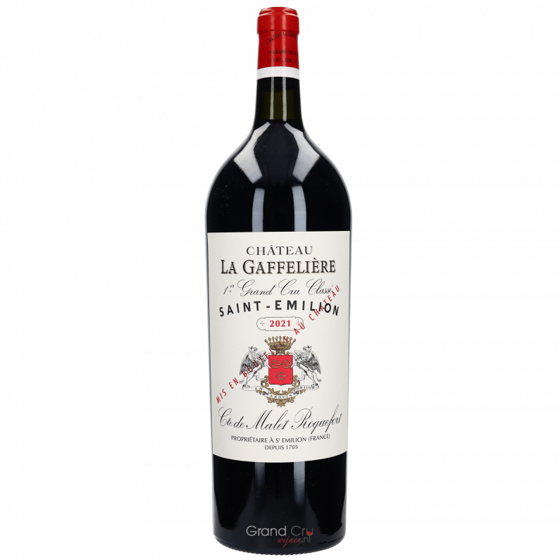 2021 Château La Gaffelière Saint-Émilion Grand Cru Magnum