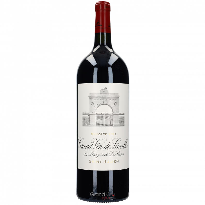 2021 Château Léoville Las Cases Magnum