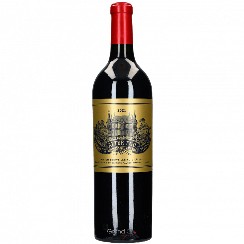 2021 Château Palmer Alter Ego de Palmer