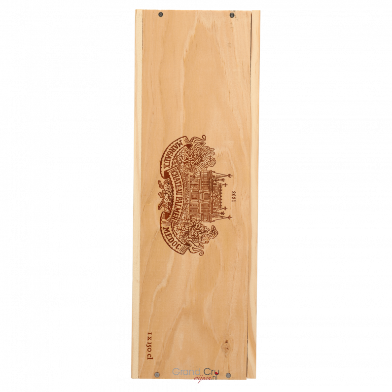 2021 Château Palmer Margaux Grand Cru Classé Magnum