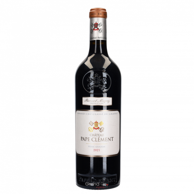 2021 Château Pape Clement Rouge Grand Cru Classé de Graves