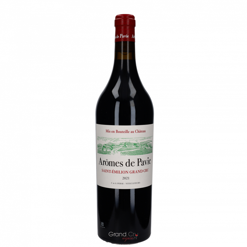 2021 Château Pavie Aromes de Pavie Saint-Émilion Grand Cru