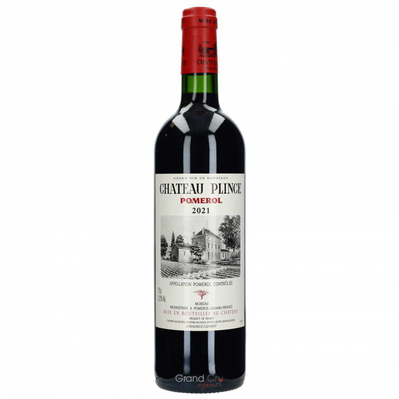 2021 Château Plince Pomerol