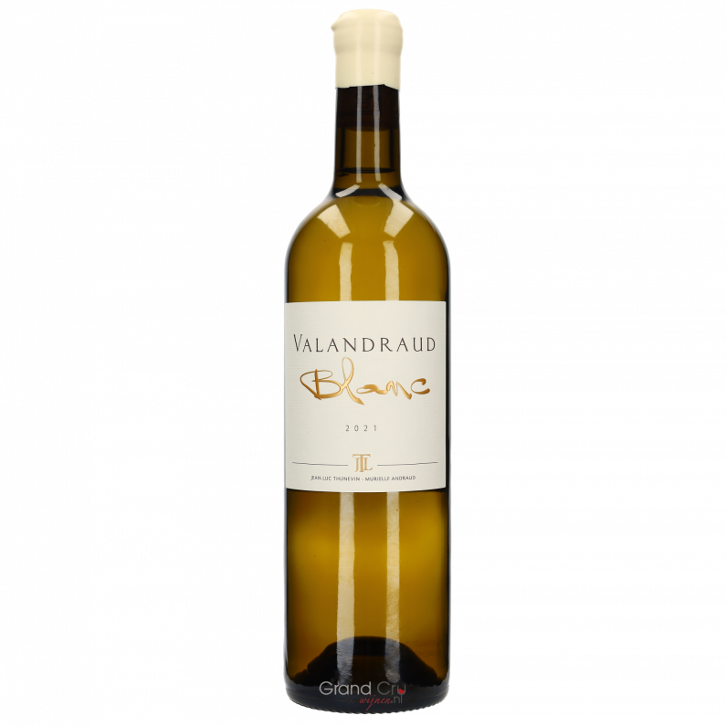 2021 Château Valandraud Bordeaux Blanc