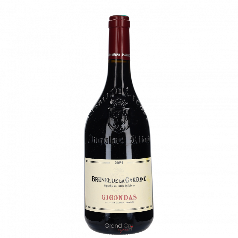 2021 Château de la Gardine Brunel de la Gardine Gigondas Rouge 2021 Château de la Gardine Brunel de la Gardine Gigondas Rouge