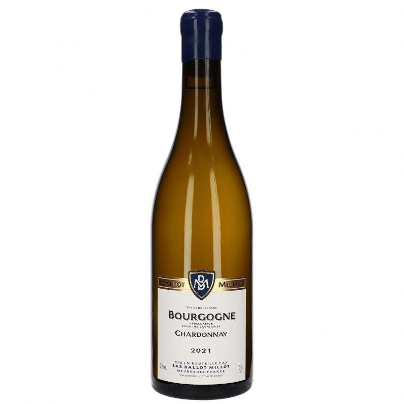 2021 Domaine Ballot-Millot Bourgogne Chardonnay