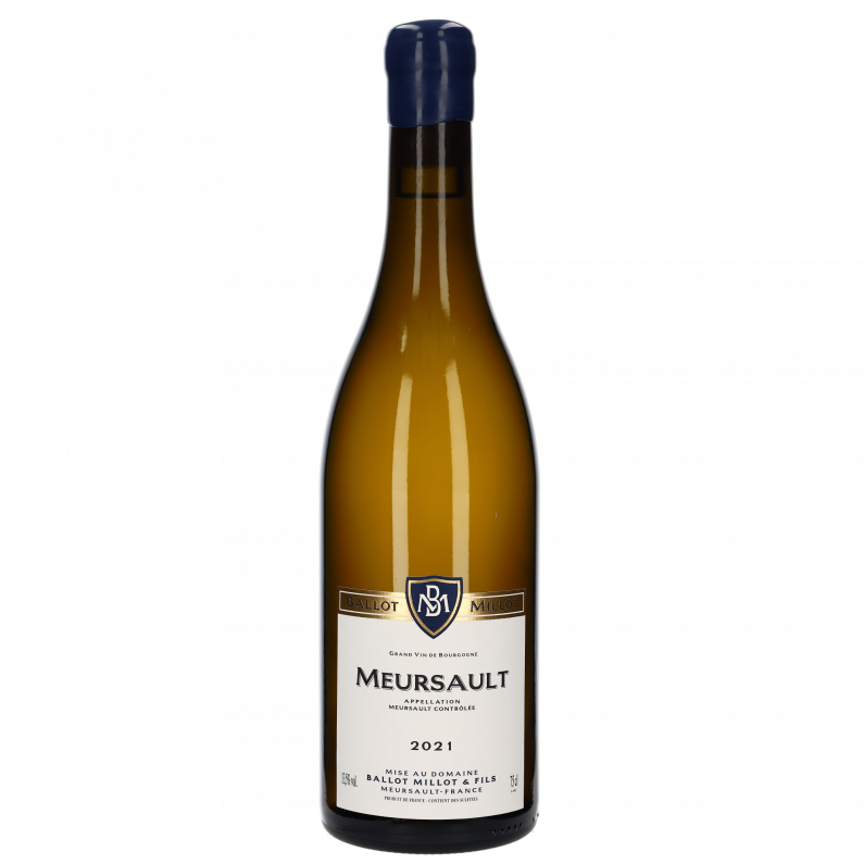 2021 Domaine Ballot-Millot Meursault