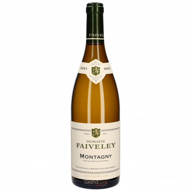 2021 Domaine Faiveley Montagny Blanc