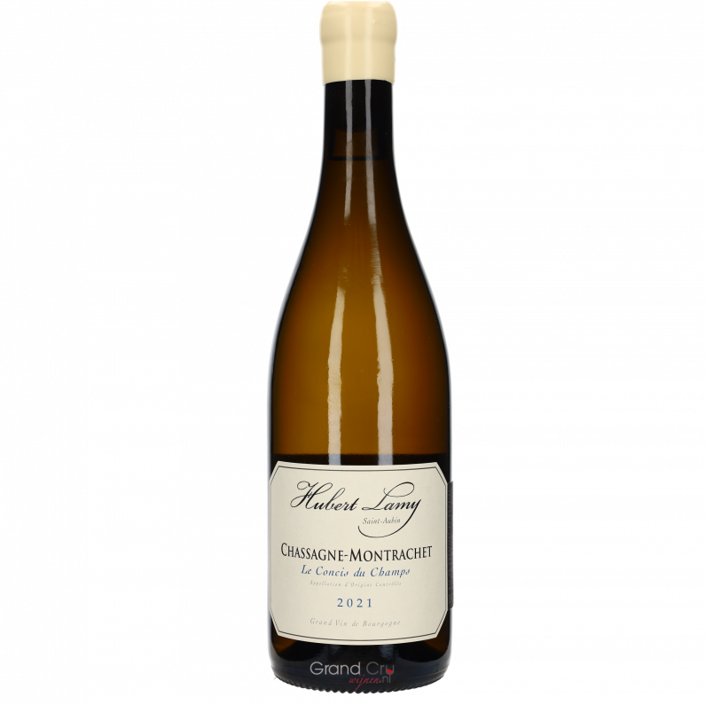 2021 Domaine Hubert Lamy Chassagne-Montrachet La Concis du Champs