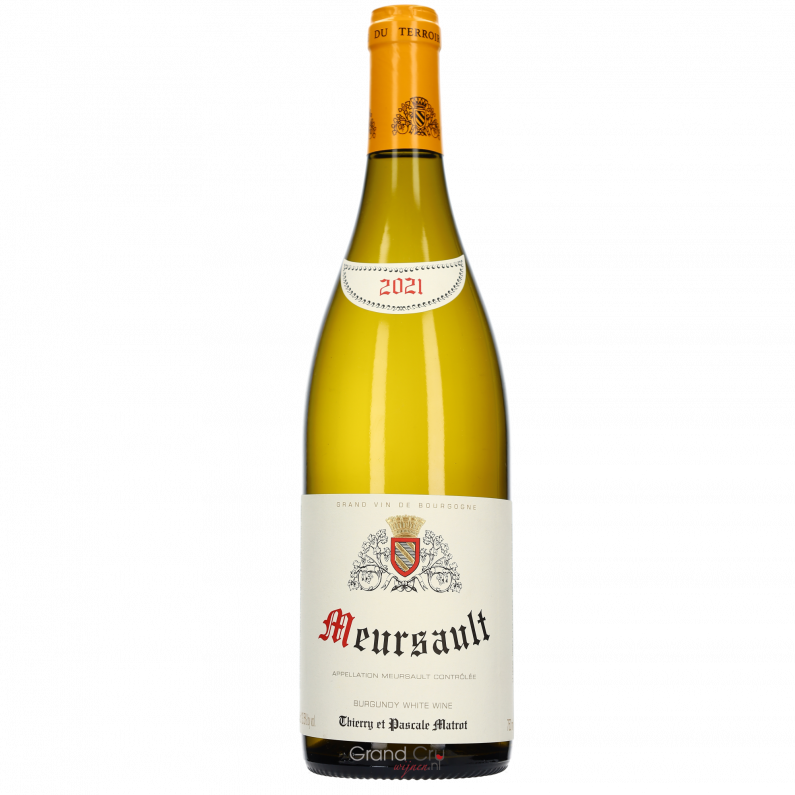 2021 Domaine Matrot Meursault