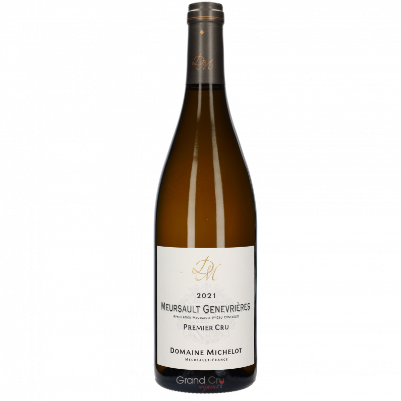 2021 Domaine Michelot Meursault Premier Cru Genevrières