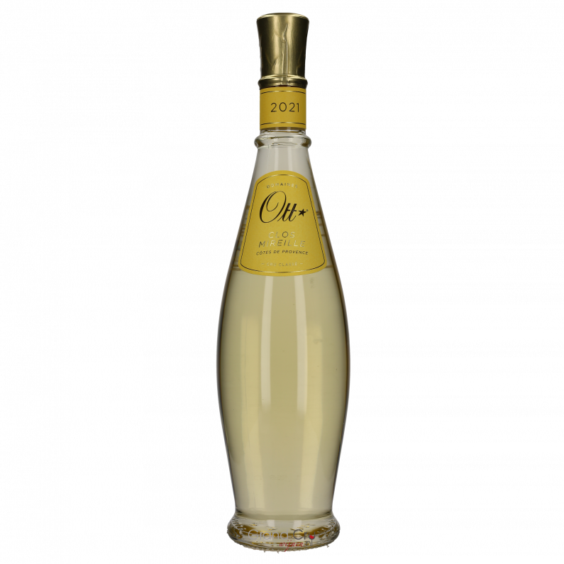 2021 Domaines Ott Clos Mireille Blanc de Blancs