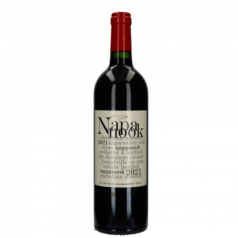 2021 Dominus Napanook Proprietary Red Wine 2021 Dominus Napanook Proprietary Red Wine