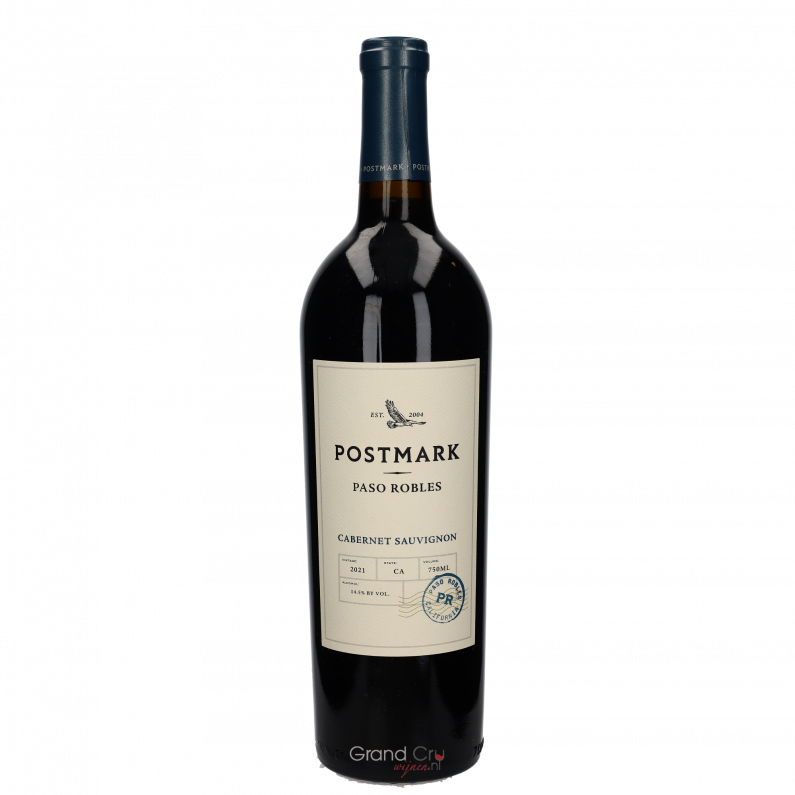 2021 Duckhorn Vineyards Postmark Cabernet Sauvignon