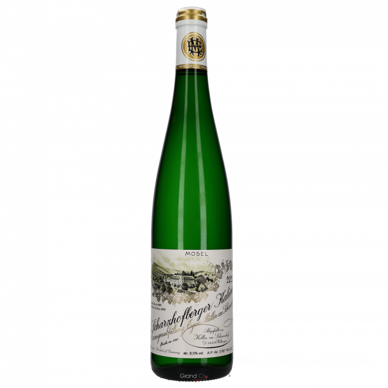 2021 Egon Müller Scharzhof Scharzhofberger Kabinett 2021 Egon Müller Scharzhof Scharzhofberger Kabinett