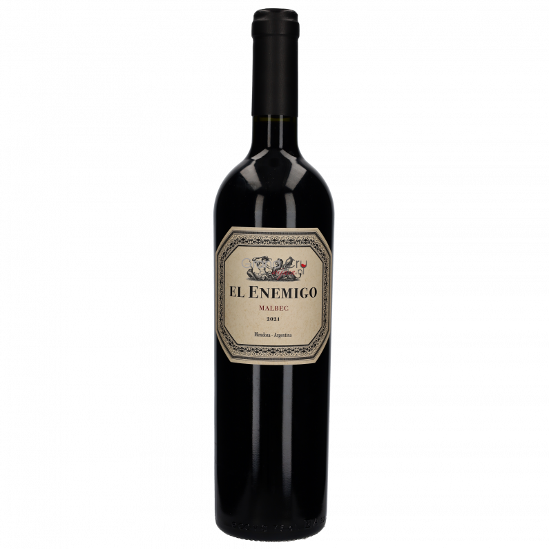 2021 El Enemigo Malbec