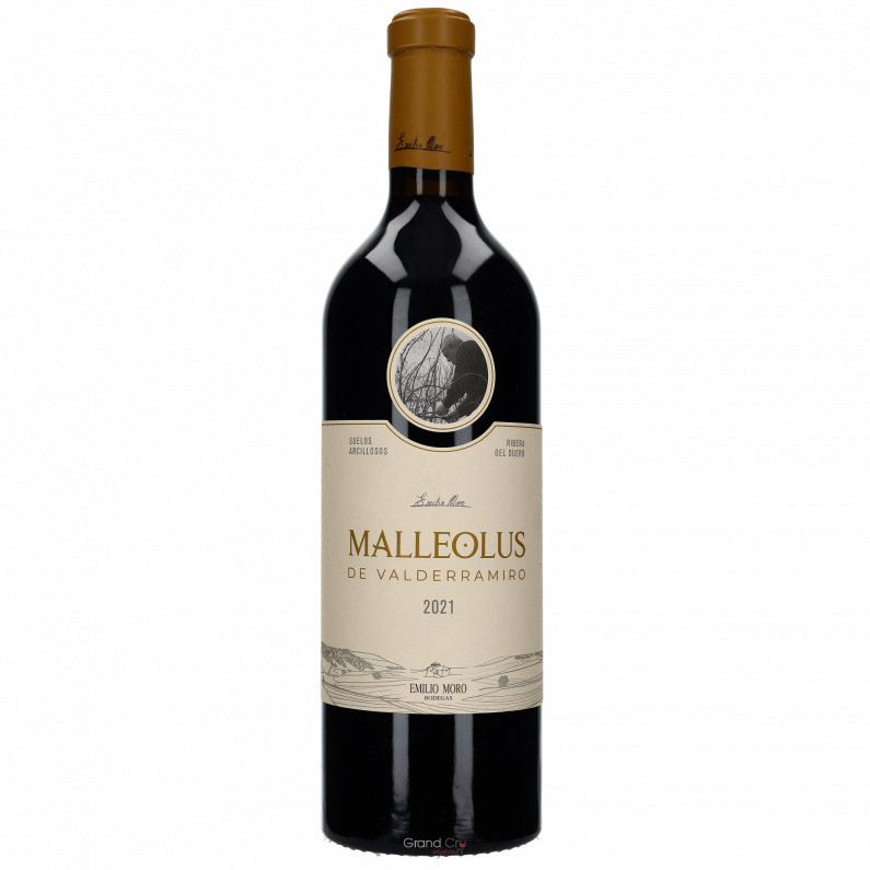 2021 Emilio Moro Malleolus de Valderramiro