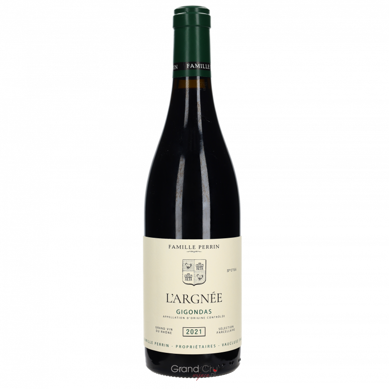 2021 Famille Perrin Gigondas L'Argnee Vieilles Vignes