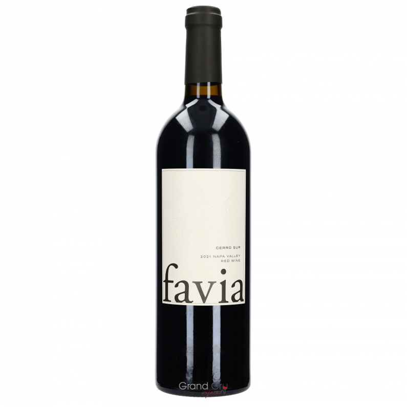 2021 Favia Erickson Winegrowers Cerro Sur Red Wine