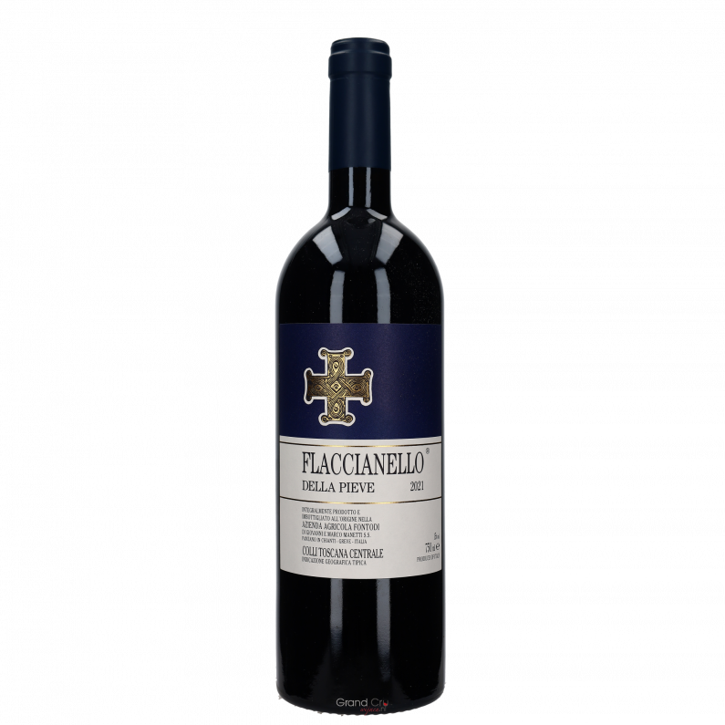 2021 Fontodi Flaccianello Della Pieve