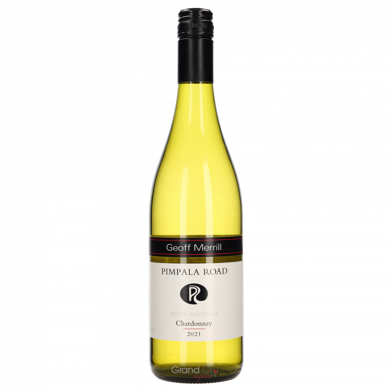 2021 Geoff Merrill Pimpala Road Chardonnay