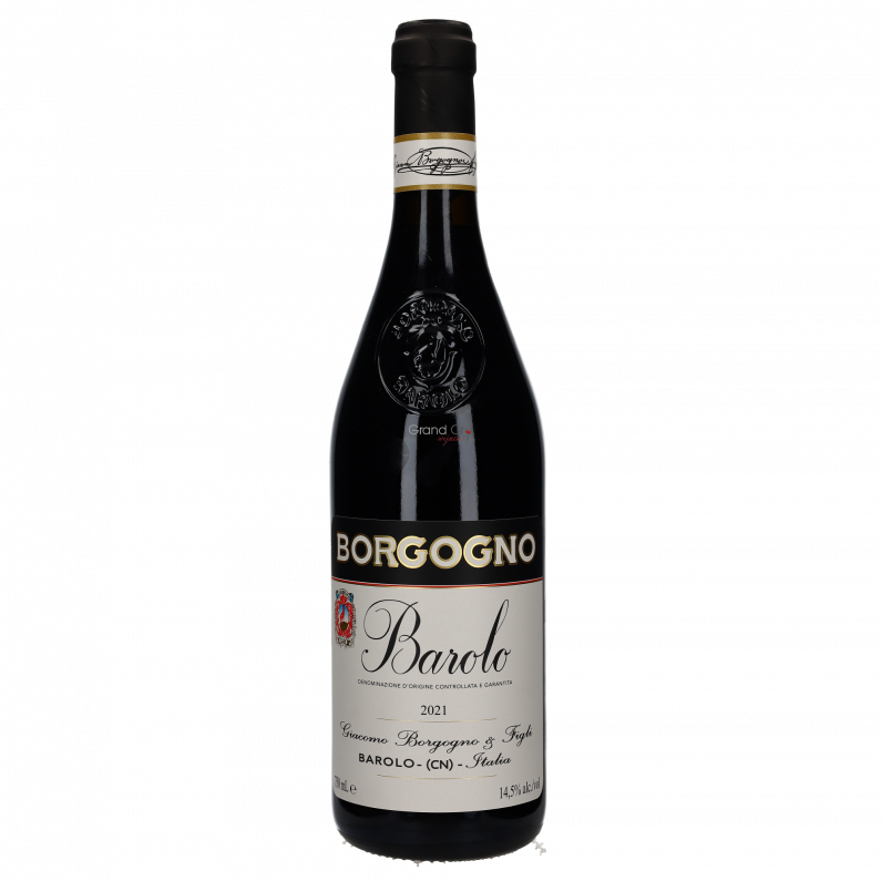 2021 Giacomo Borgogno & Figli Barolo  2021 Giacomo Borgogno & Figli Barolo