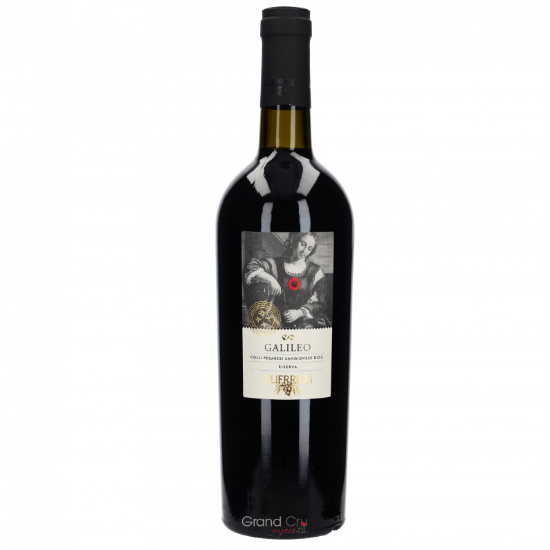 2021 Guerrieri Galileo Colli Pesaresi Sangiovese Riserva 2021 Guerrieri Galileo Colli Pesaresi Sangiovese Riserva