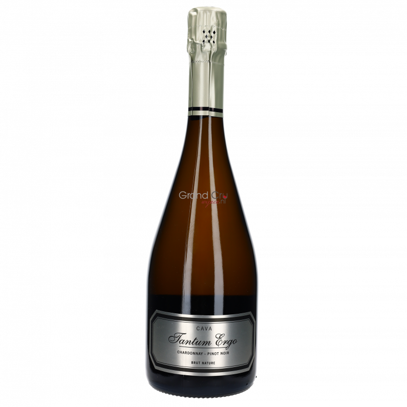 2021 Hispano Suizas Tantum Ergo Chardonnay Pinot Noir Brut Nature