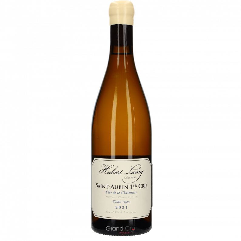 2021 Hubert Lamy Saint-Aubin 1er Cru Clos de la Chatenière