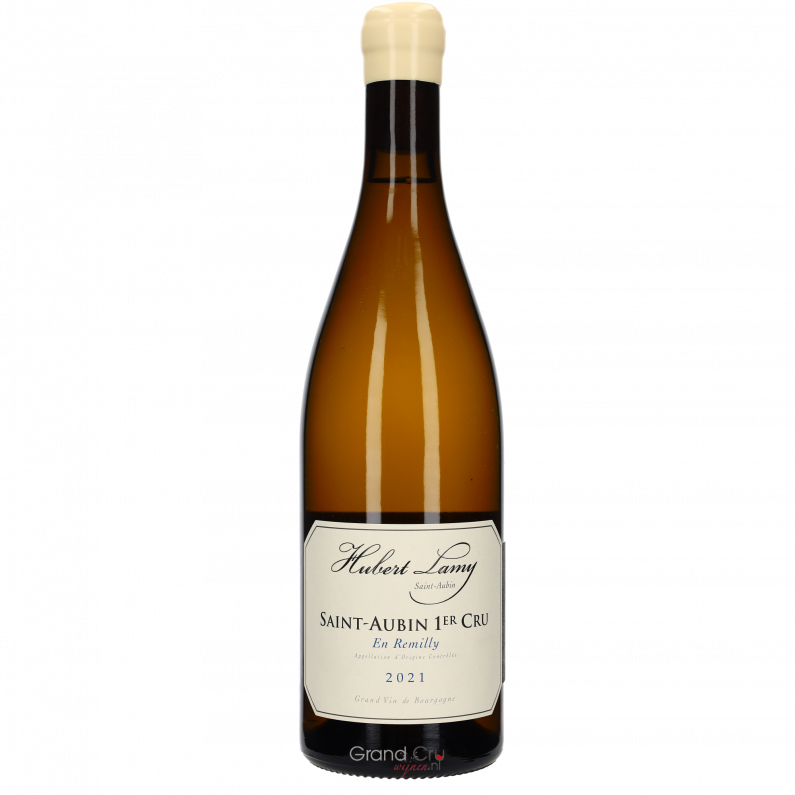 2021 Hubert Lamy Saint-Aubin 1er Cru En Remilly