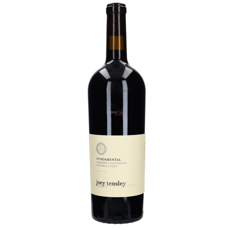 2021 Joey Tensley Fundamental Cabernet Sauvignon Central Coast  2021 Joey Tensley Fundamental Cabernet Sauvignon Central Coast