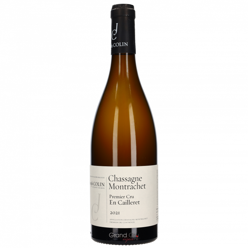 2021 Joseph Colin Chassagne-Montrachet Premier Cru Les Caillerets