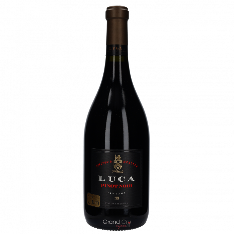 2021 Luca Pinot Noir G-Lot 2021 Luca Pinot Noir G-Lot