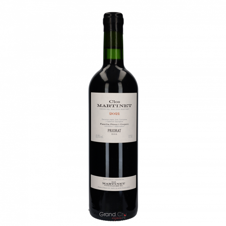 2021 Mas Martinet Clos Martinet BIO 2021 Mas Martinet Clos Martinet BIO