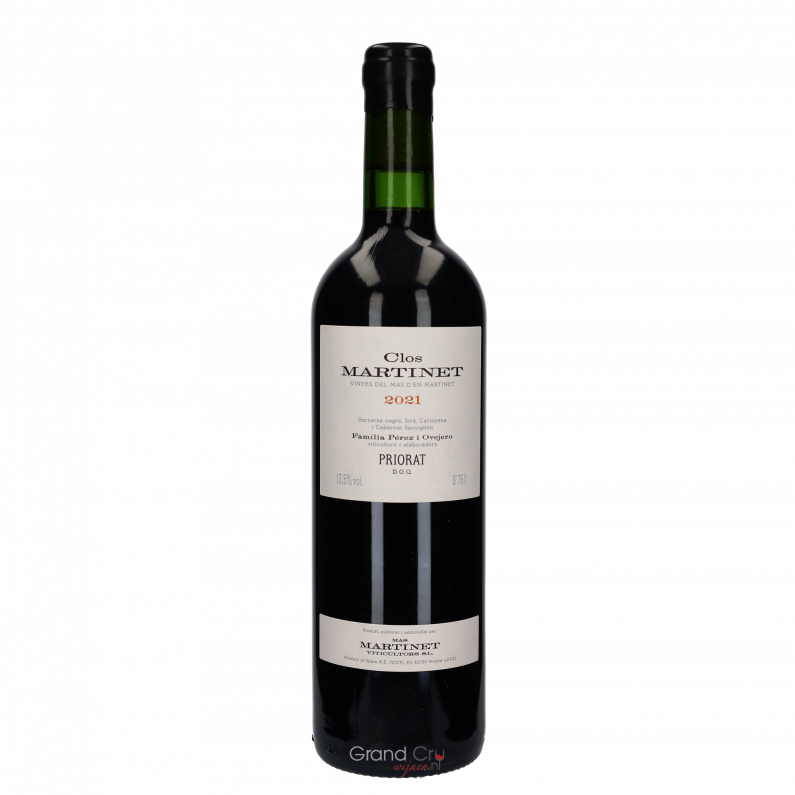 2021 Mas Martinet Clos Martinet BIO 2021 Mas Martinet Clos Martinet BIO