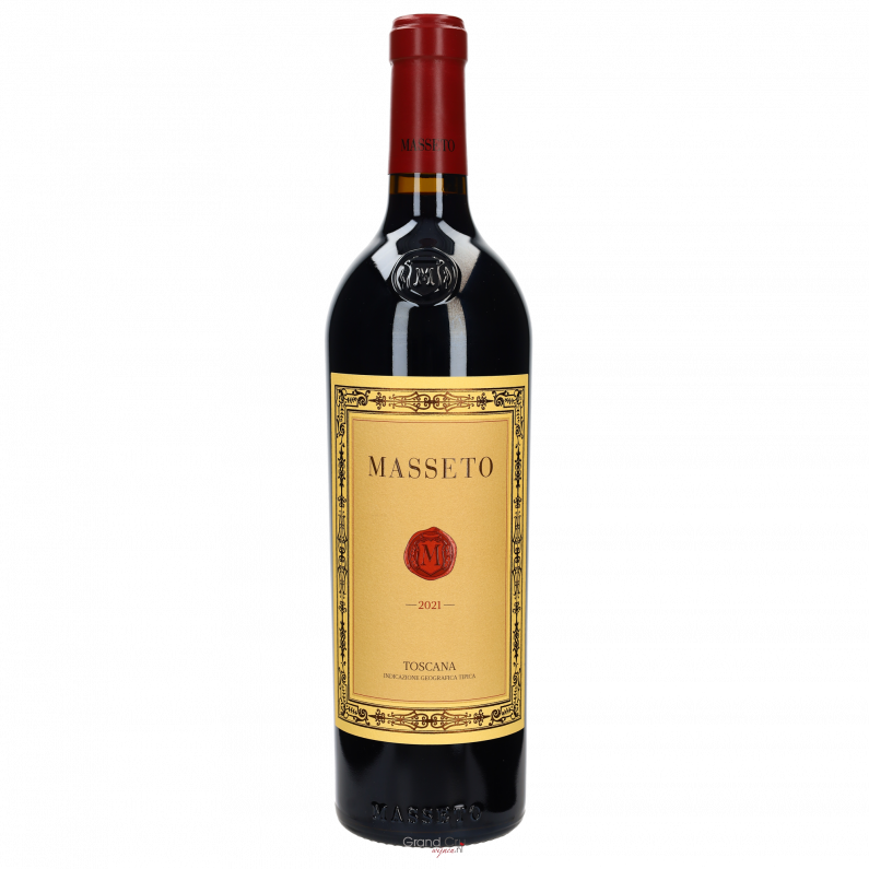 2021 Masseto