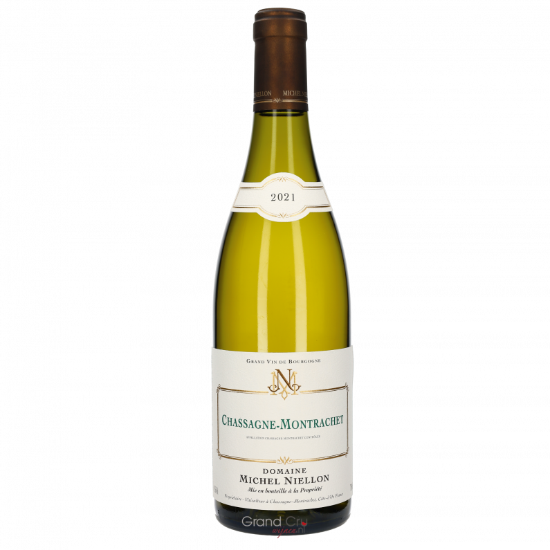 2021 Michel Niellon Chassagne-Montrachet Blanc