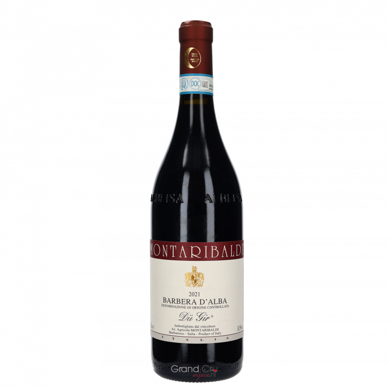 2021 Montaribaldi Barbera D' Alba Dü Gir 2021 Montaribaldi Barbera D' Alba Dü Gir