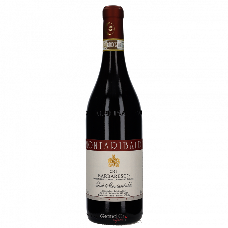2021 Montaribaldi Sori Barbaresco 2021 Montaribaldi Sori Barbaresco