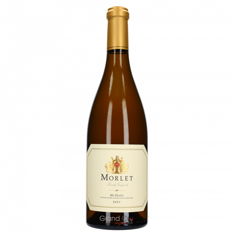 2021 Morlet Family Vineyards Ma Douce Chardonnay