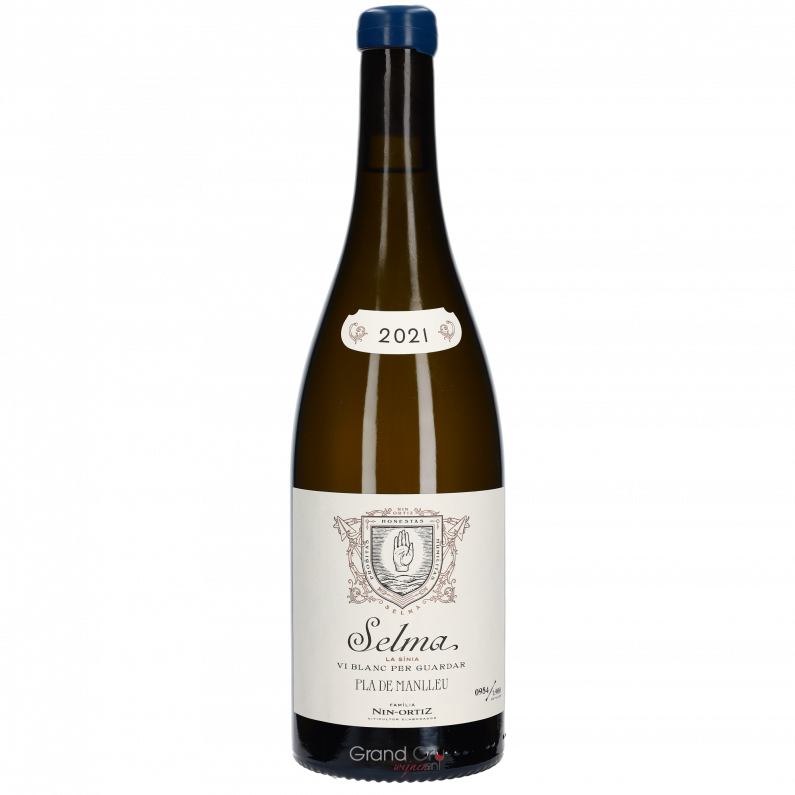 2021 Nin-Ortiz Selma de Nin Blanco