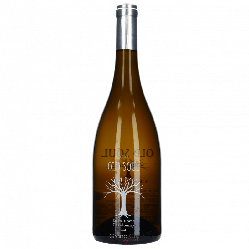 2021 Old Soul Chardonnay