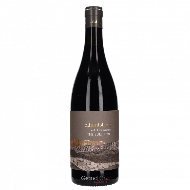 2021 Olifantsberg Soul of the Mountain The Bull 